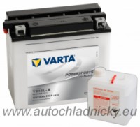 Motobaterie VARTA 518015 YB18L-A 12V